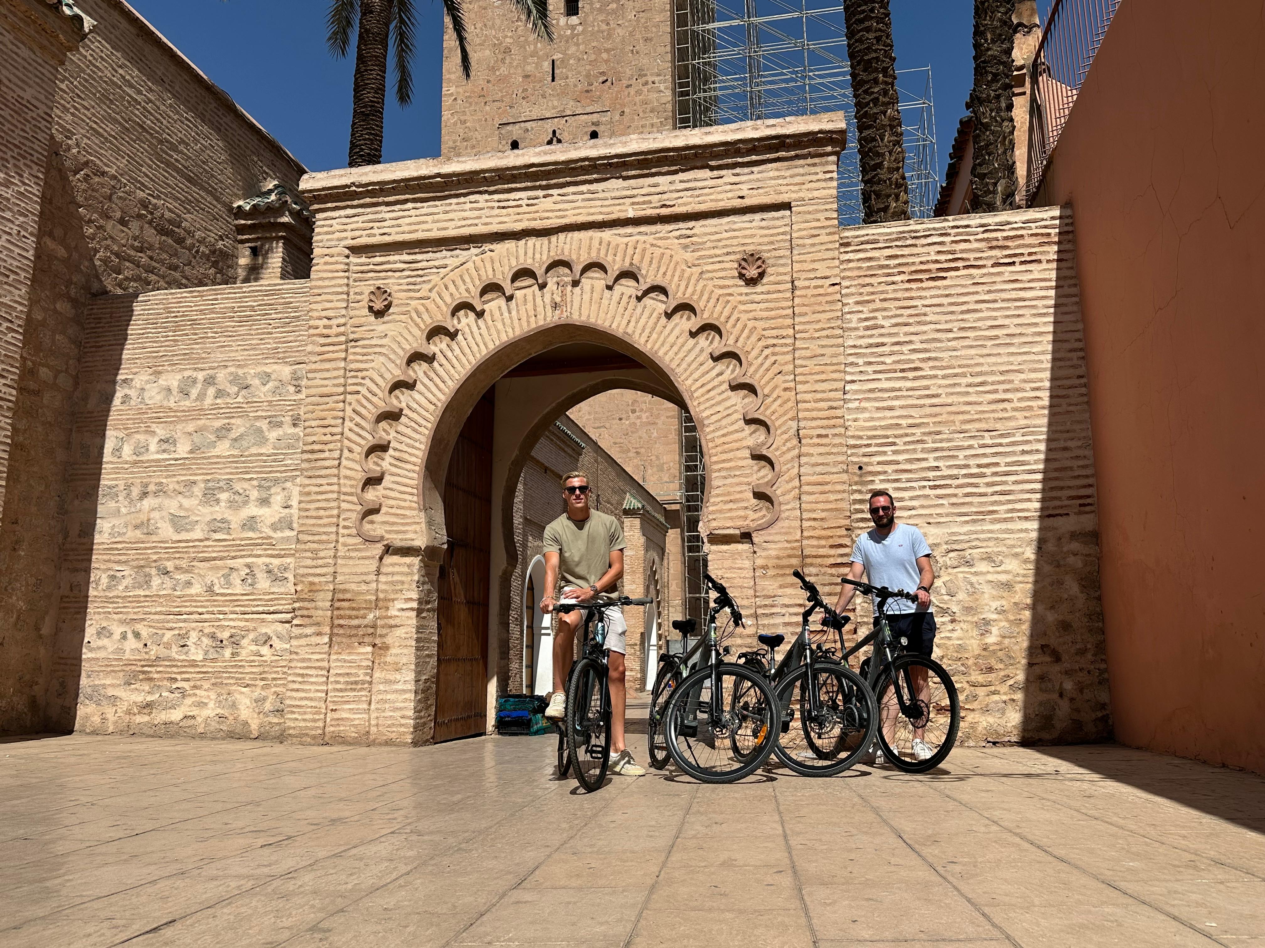 Koutoubia
